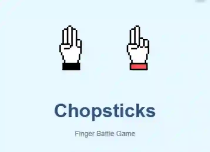 Jwèt Chopsticks sou entènèt