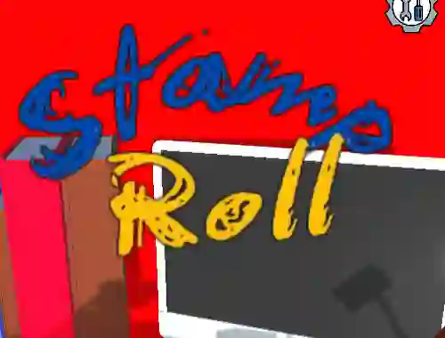 Jwèt Stamp Roll sou entènèt