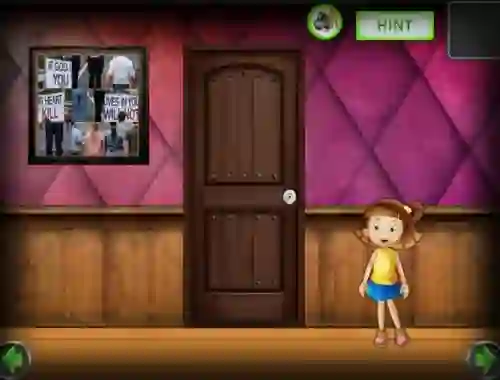 Jwèt Amgel Kids Room Escape 307 sou entènèt