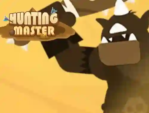 Jwèt Hunting Master sou entènèt