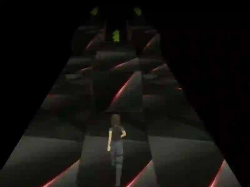 Jwèt Hell Escape sou entènèt