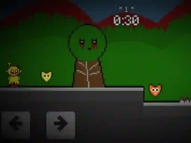 Jwèt Sprunki Horror Version Dark sou entènèt