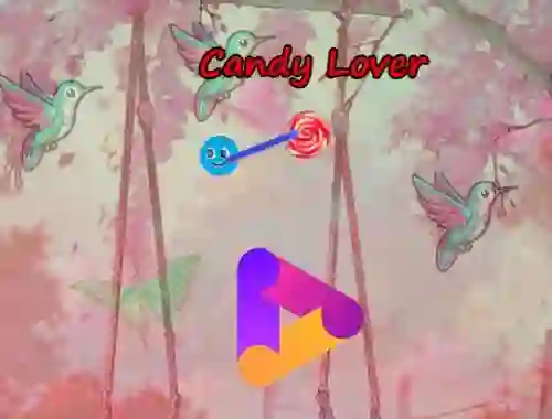 Jwèt Candy Lover sou entènèt