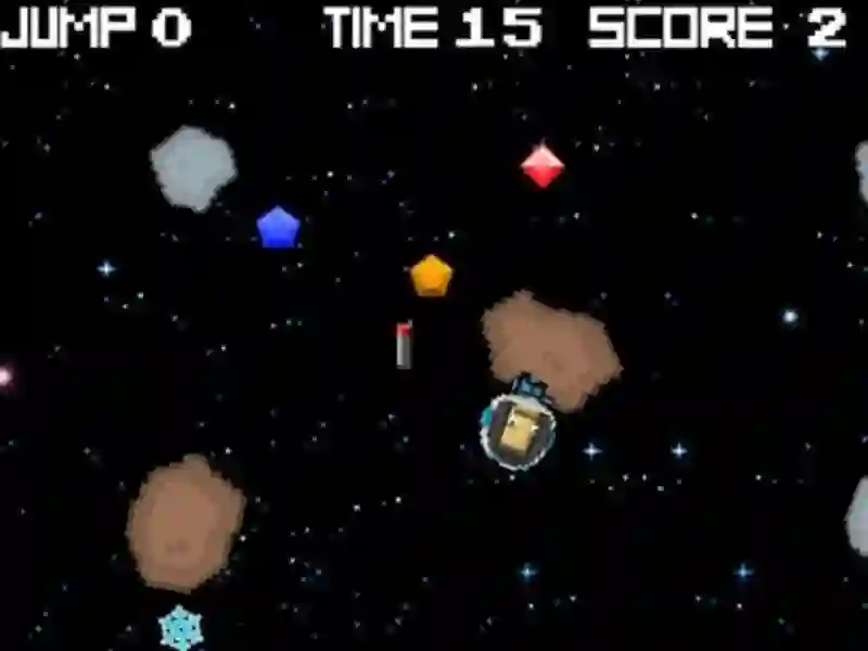 Jwèt Meteor Rush sou entènèt