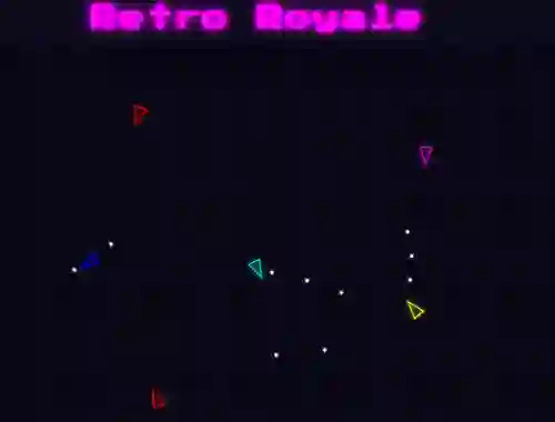 Jwèt Retro Royale sou entènèt