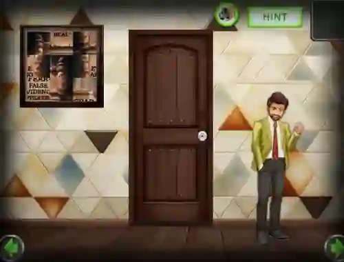 Jwèt Amgel Easy Room Escape 283 sou entènèt
