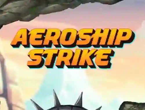 Jwèt Aeroship Strike sou entènèt