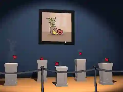 Jwèt What is Art? sou entènèt