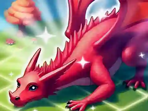 Jwèt Merge Fantasy sou entènèt