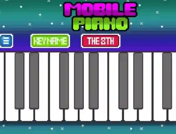 Jwèt Mobile Piano sou entènèt