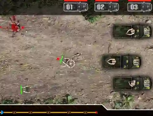 Jwèt Zombie Inferno sou entènèt