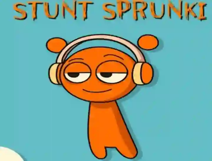 Jwèt Stunt Sprunki sou entènèt