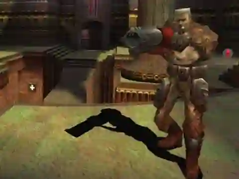 Jwèt Quake 3: Arena Online sou entènèt