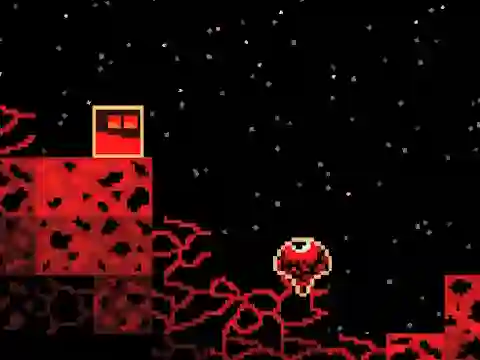 Jwèt Martian Mayhem! sou entènèt