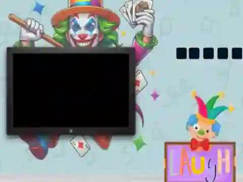 Jwèt Joker Great Escape sou entènèt