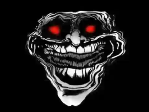 Jwèt Trollface Horror sou entènèt