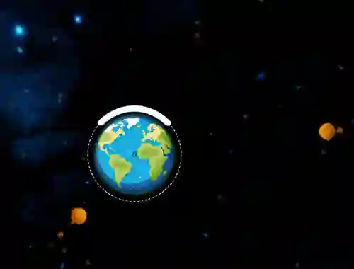 Jwèt Protect The Earth sou entènèt