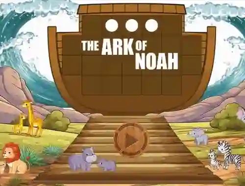 Jwèt Noah's Ark sou entènèt