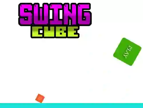 Jwèt Swing Cube sou entènèt