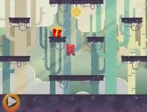 Jwèt Shadow Bear sou entènèt