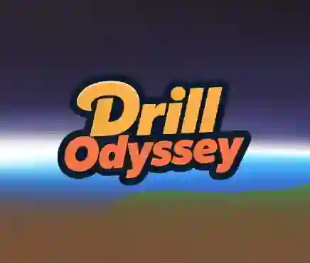 Jwèt Drill Odyssey sou entènèt