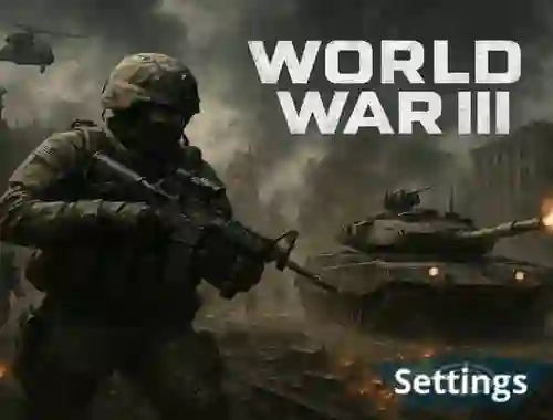 Jwèt World War III sou entènèt