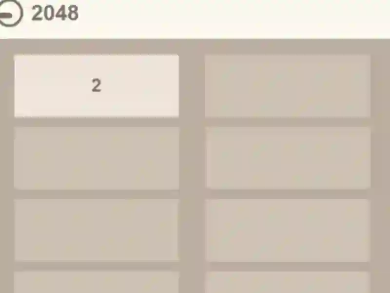 Jwèt Number Merge Mania sou entènèt