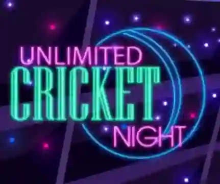 Jwèt Unlimited Cricket Night sou entènèt