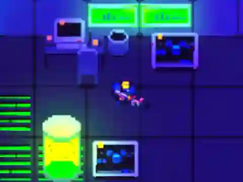 Jwèt Laser Tanks sou entènèt