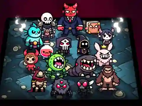 Jwèt Noobs Are Coming sou entènèt