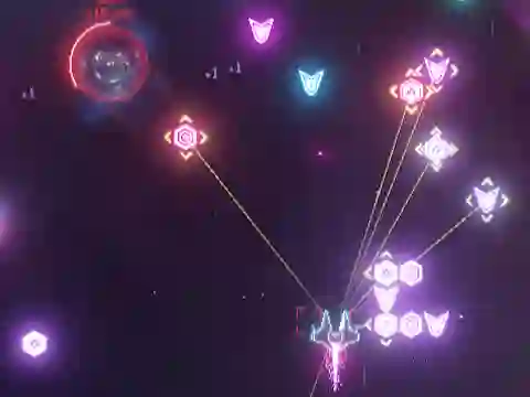 Jwèt Wavecade sou entènèt