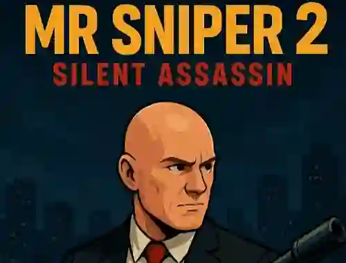Jwèt Mr Sniper 2 Silent Assassin sou entènèt