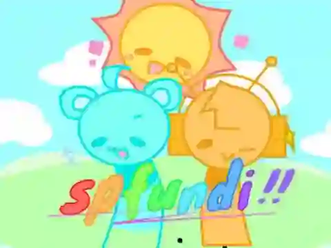 Jwèt Spfundi Sprunki sou entènèt