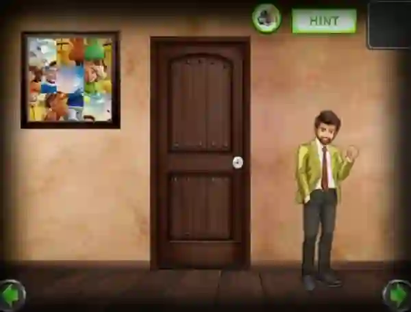 Jwèt Amgel Easy Room Escape 286 sou entènèt