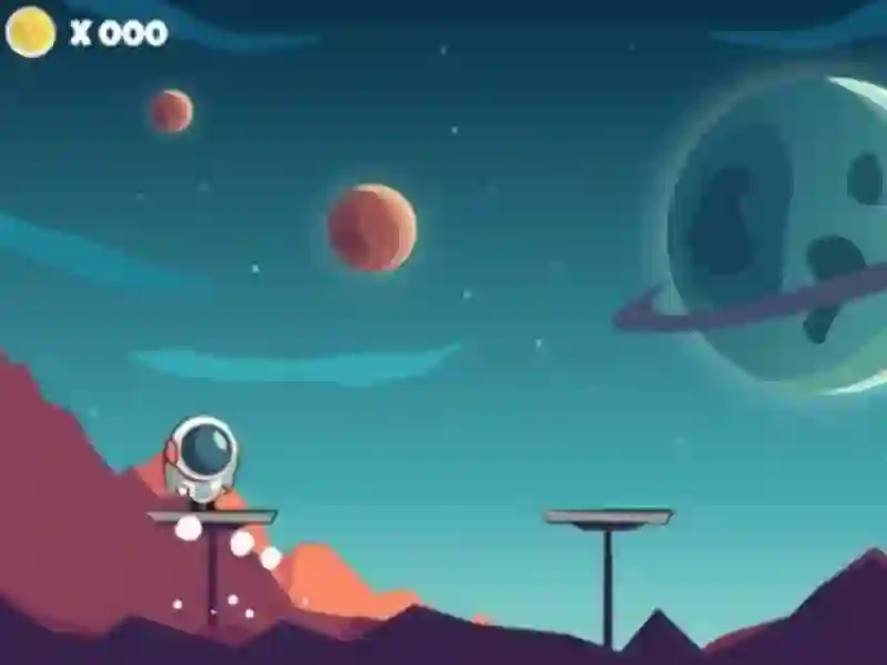 Jwèt Astronaut Adventure sou entènèt