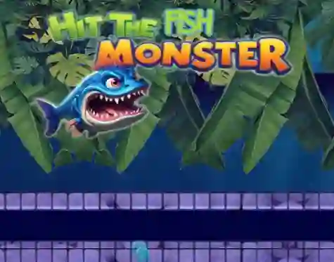 Jwèt Hit The Fish Monster sou entènèt