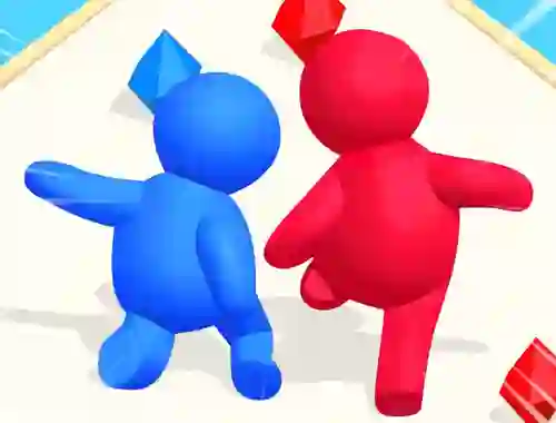 Jwèt Jelly Dash 3d sou entènèt