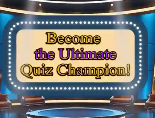 Jwèt Become the Ultimate Quiz Champion sou entènèt