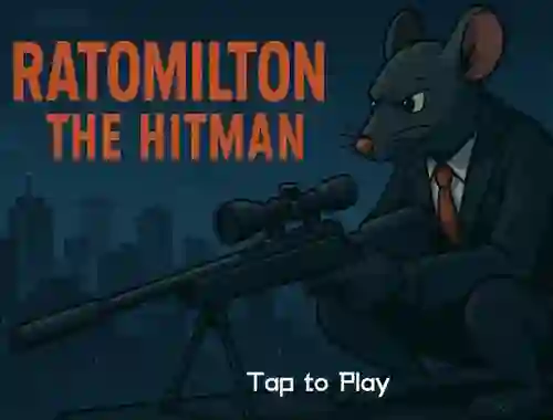 Jwèt Ratomilton The Hitman sou entènèt