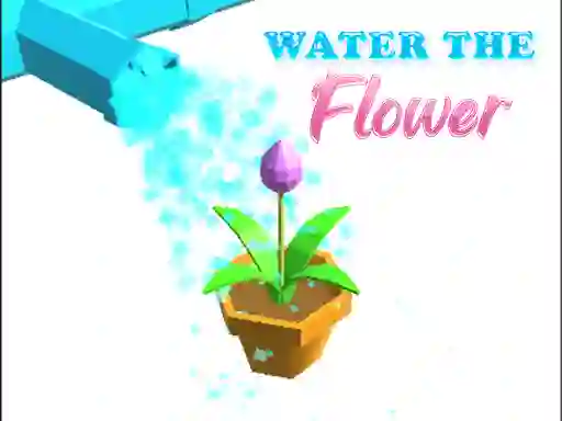 Jwèt Water The Flower sou entènèt