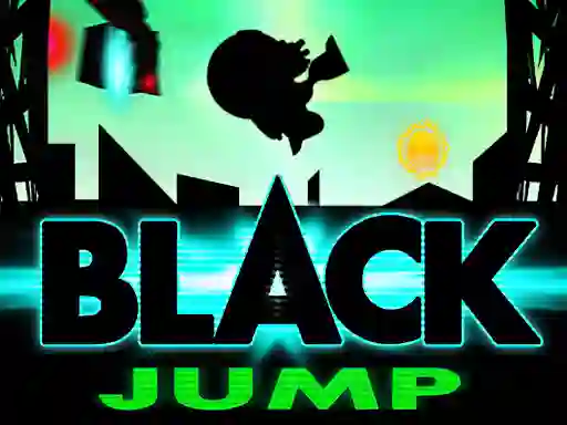 Jwèt Black Jump sou entènèt
