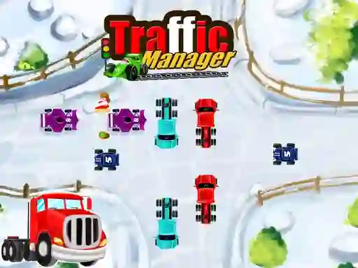 Jwèt Traffic Manager sou entènèt