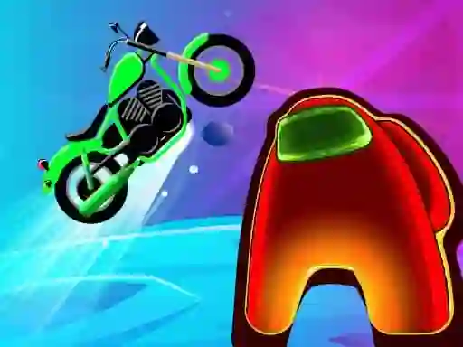 Jwèt Among RacerPunk sou entènèt