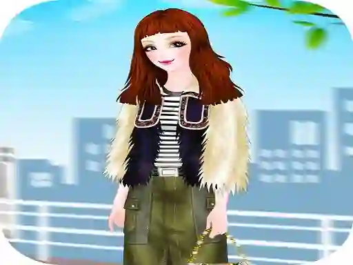 Jwèt 2020 Spring Style sou entènèt