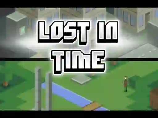 Jwèt Lost in Time sou entènèt