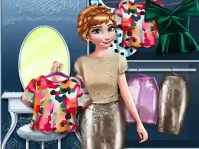 Jwèt Princess Makeover Time sou entènèt