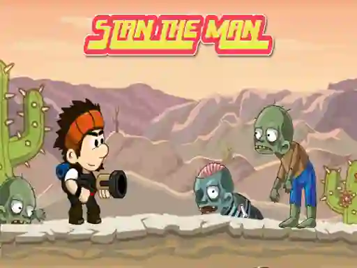 Jwèt Stan The Man sou entènèt