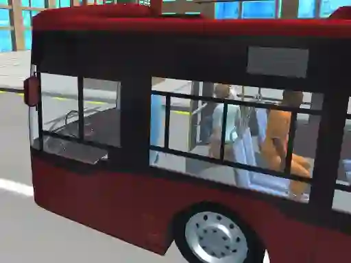 Jwèt City Bus Simulator sou entènèt