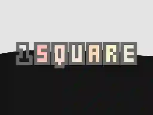 Jwèt 1 Square sou entènèt