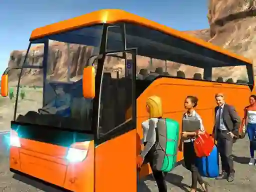 Jwèt Bus Parking Adventure 2020 sou entènèt